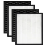 Isinlive LV-PUR131 Replacement Filters, H13 True Hepa Compatible With .... Fixed Price $43.23.