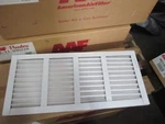 Aaf 173-11-09G22A 9-3/4 Perfect Pleat Air Filter Merv 8 12 Pc. Box New. Fixed Price $129.99.