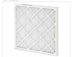 Global Industrial Pleated Air Filter, 20 X 25 4", Merv 10, Pack B2318654. Fixed Price $60.00.