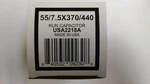 Amrad Round Run Capacitor 55/7.5 Mfd 370/440 Vac USA2218A. Fixed Price $37.99.