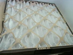 Flanders Vp-merv 8 24X24X2 Air Filter Unit As To Flammability O-new No Box. Fixed Price $42.32.