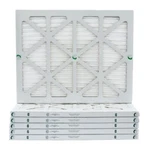 21-1/2 X 23-5/16 Merv 10 Replacement Air Filters For Carrier, Bryant, Payne.. Fixed Price $53.95.
