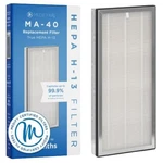 Medify Air MA40 Genuine Replacement Filter For Allergens, Wildfire Smoke,. Fixed Price $84.13.