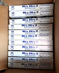 16"X16"X2" Merv 8 Hvac Pleated Filters Case 12 Total Nc Filtration. Fixed Price $29.84.