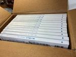 18X20X1 Filter Box 12 S-PLM13-18201 Brookaire Pleated 18" 20" 1" Merv. Fixed Price $35.00.