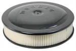 Moroso 65912 Air Cleaner Kit, 14" X 3", Raised Bottom, Black. Fixed Price $136.84.
