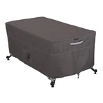 Classic Accessories Ravenna 56" Fire Pit Cover. Fixed Price $89.99.