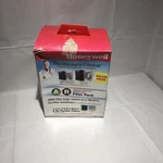 Honeywell Hrf-arvp True Hepa Filter Value Combo Pack Open Box Read Item Desc.. Fixed Price $14.99.