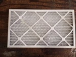 Flanders 14X24X1 Pleated Air Filters 10155.011424 9 Pack. Fixed Price $76.50.