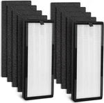 Replacement Filter For Veva 8000 Elite Pro 2 True HEPA+4 Carbon. Fixed Price $35.82.