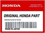 Honda 17231-Z0D-010 Cover, Air Cleaner; 17231Z0D010 Made By. Fixed Price $20.90.