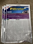 3M Filtrete 20X30X1 Ultimate Allergen 1500 Pack Of New. Fixed Price $31.99.