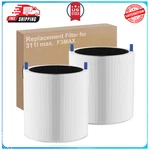 2 Pack 311I Replacement Filter Compatible With Blueair Pure Max.... Fixed Price $45.86.