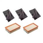 Standard Dry Maintenance Pack For Vc 300-17 Vacuum With 2 Filters. Fixed Price $505.95.