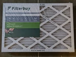 Filterbuy 14X20X1 4-PACK Pleated Air Filters Replacement Hvac Furnace Merv 13. Fixed Price $34.99.