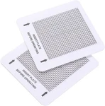 Kingpavonini 2 Pack Ceramic Ozone Plates For Popular Home Air Purifiers White. Fixed Price $29.29.