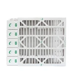 20X20X4 Merv 10 Air Filters. 6 Pack. Actual Size: 19-1/2 3-3/4. Fixed Price $79.95.