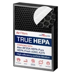 BF25A 2-IN-1 Hepa + Carbon Filter For Alen A350 A375 Air Purifier. Fixed Price $29.99.