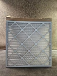 (qty 12) Rensa Endurex REX10S2424112 Merv 24" 1" Pleated Air Filter. Fixed Price $74.76.