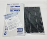 New Oem Sharp FZ-C100DFU Air Purifier Replacement Filter Washable Deodorizing. Fixed Price $44.99.