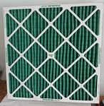 Camfil Pleated Air Filters, 24X24X5. Farr 30/30 Merv 8 (lot Of 2) New.. Fixed Price $40.00.
