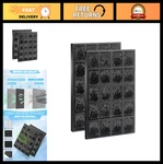 2 Pack Activated Carbon Pre Filter For Sharp FP-A60UW FP-A80UW FZ-A80DFU. Fixed Price $62.99.