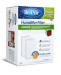 Rps Products Inc 2PK Ext Life Wickfilter Esw-c Humidifier Chemical & Accessories. Fixed Price $32.30.