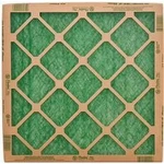 Aaf Flanders 16" X 25" 1" Nested Glass Merv Air FILTER,(4 Filters). Fixed Price $8.99.