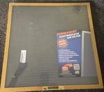 Carter Merv 8 Gold Permanent Electrostatic Furnace Air Filter 20X20X1. Fixed Price $70.00.
