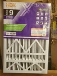 Hdx 16 25 Trion Airbear Replacement Pleated Filter Fpr 9 Merv 13. Fixed Price $37.99.