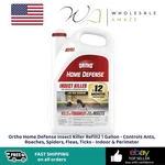 Ortho Home Defense Insect Killer REFILL2 1 Gallon - Controls Ants, Roaches. Fixed Price $24.99.