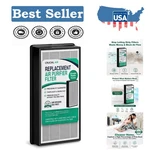 Replacement Air Filter With Activated Carbon For Honeywell & Holmes Purifiers. Fixed Price $20.99.
