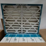 Flanders 90013.041620 Pre Pleat M13-16'' X 20'' 4''-LOT Of Air Filters. Fixed Price $109.99.