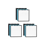 Nispira True Hepa Filter For Oransi Max RFM80 Air Purifier Part OVHM80 3 Sets. Fixed Price $134.99.