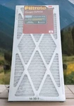 3M Filtrete Air Filter 14X30X1 (merv 11) Micro Allergen Defense 2-PACK. Fixed Price $25.00.