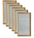Koch 275-294-294 (6-PACK) 30X30X1 Disposable Dual-density Filter Panel Merv. Fixed Price $140.84.