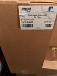 Box Of 12 Aerostar 340475 Air Filter 9.5X23X1 Fiberglass. Fixed Price $95.00.
