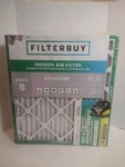 Filterbuy 18X20X1 Pleated Air Filters, Replacement For Hvac Furnace (merv 8). Fixed Price $50.00.