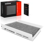A-premium Cabin Air Filter W/activated Carbon Compatible 7.5" X 13.3" 1". Fixed Price $24.76.