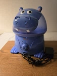 Crane Adorable 1 Gallon Ultrasonic Cool Mist Hippo Humidifier. Fixed Price $19.99.
