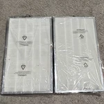 Addfresh 112 Pleated Filter For Air Purifier, True Hepa & Carbon, Pack. Fixed Price $29.89.