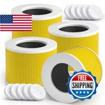 Core Mini Pet Care Replacement Filter Compatible With Levoit Air Pur. Fixed Price $57.58.