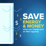 20X30X1 Furnace Filter, Merv 8, Mpr 700, Tough On Pollen, Easy Airf.... Fixed Price $59.95.