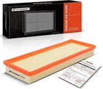 A-premium Engine Air Filter Compatible With Fiat 500 2012-2017, L4 1.4L,.... Fixed Price $17.19.