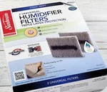 Sunbeam (SFU001) Cool Mist Humidifier Filter - Pack Of 2. Fixed Price $23.99.