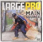 Large Pro Main Source Gold Media 2008 Us Original (2LP/NM-/NM-)"412. Fixed Price $86.00.