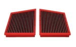 Bmc FB01075 High-flow Panel Air Filters For 20-26 Porsche 911-992.1/718 GT4/GTS. Fixed Price $209.95.