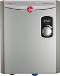 Rheem RTEX-18 Proffesional Tankless Instant Electric Water Heater 240VAC, 18KW. Fixed Price $350.00.