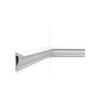 Orac Decor Duropolymer High Impact Polystyrene Panel Moulding Primed White. Fixed Price $131.49.