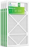 Trightfilters 14X24X1 Air Pack, Merv 8 Pleated Dust Defense Filt.... Fixed Price $41.17.